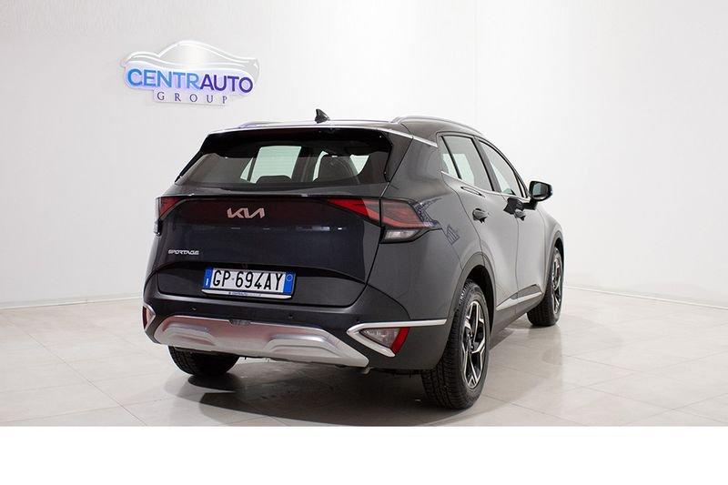 KIA Sportage 1.6 CRDi MHEV DCT Business