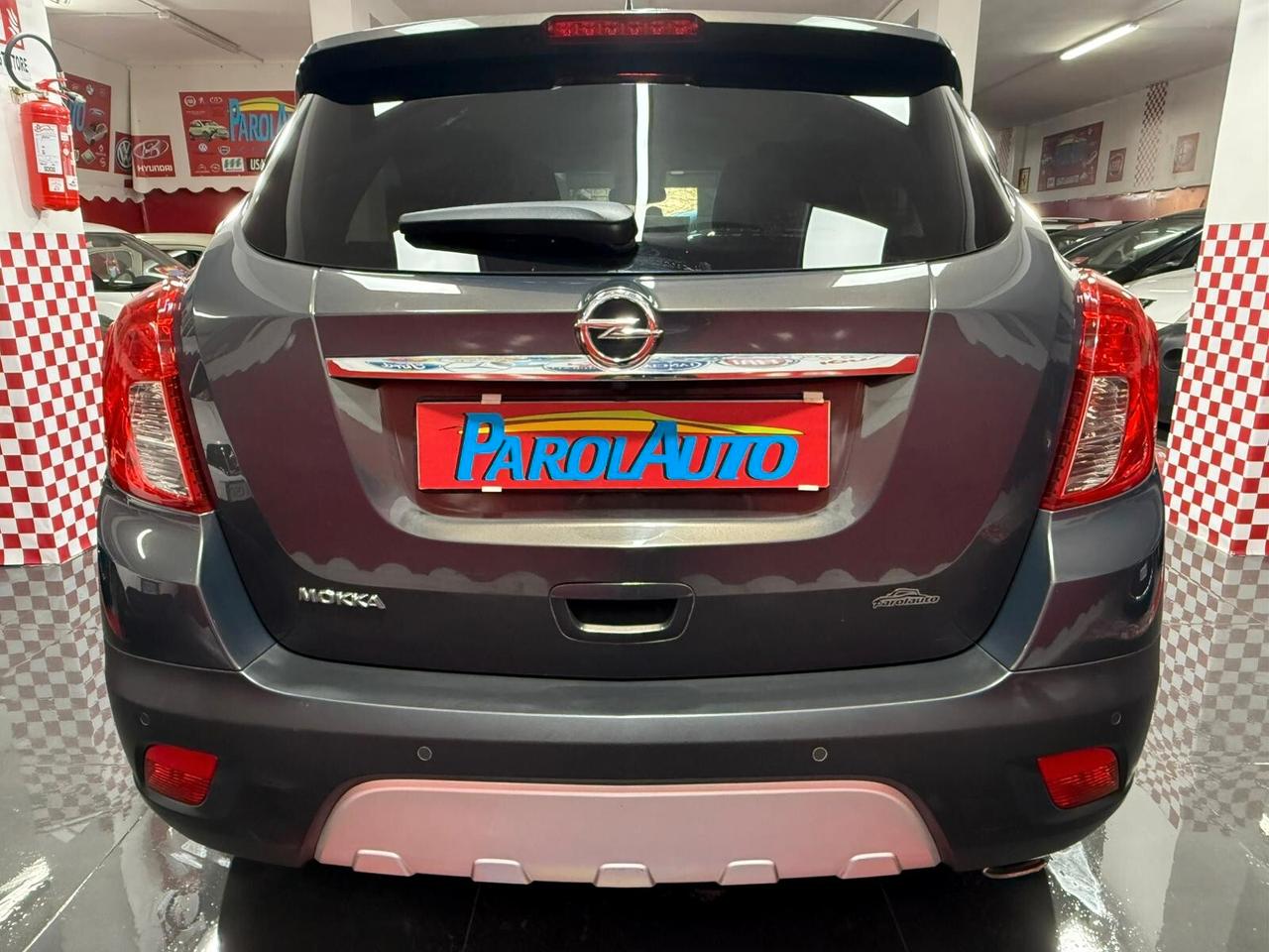 Opel Mokka 1.4 GPL 140cv 4x2 Cosmo - 2016