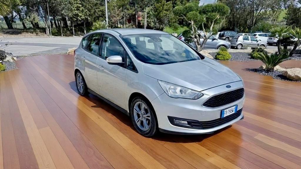 Ford C-Max C-Max7 1.5 TDCi 120CV Start&Stop Titanium