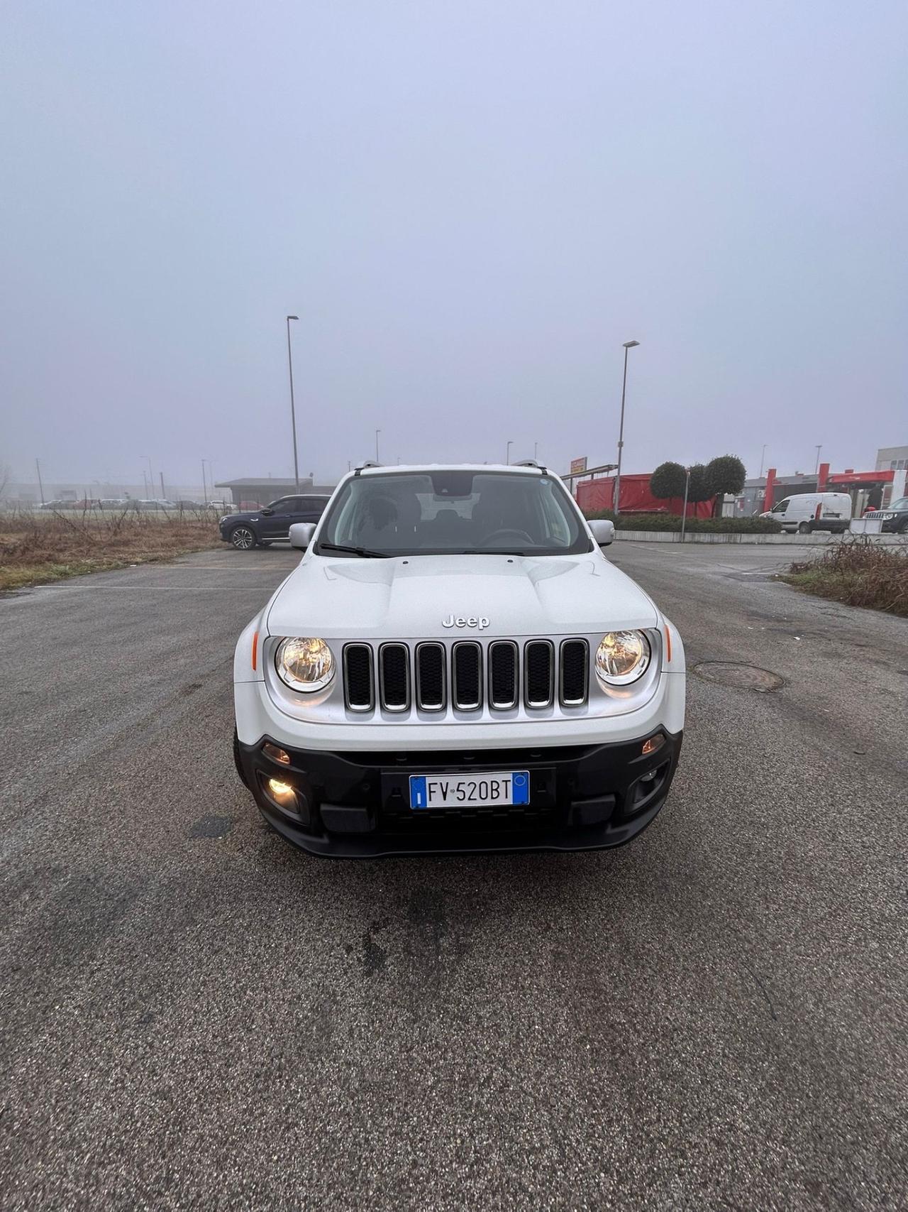 Jeep Renegade 2.0 Mjt 140CV 4WD Active Drive Longitude