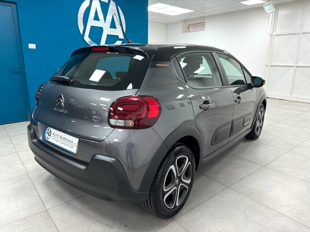 Citroen C3 C3 1.2 PURETECH 83 CV C-SERIES SHINE UNIPRO