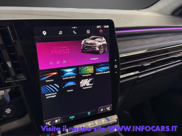RENAULT Austral Full Hybrid E-Tech 200 CV Techno Esprit Alpine