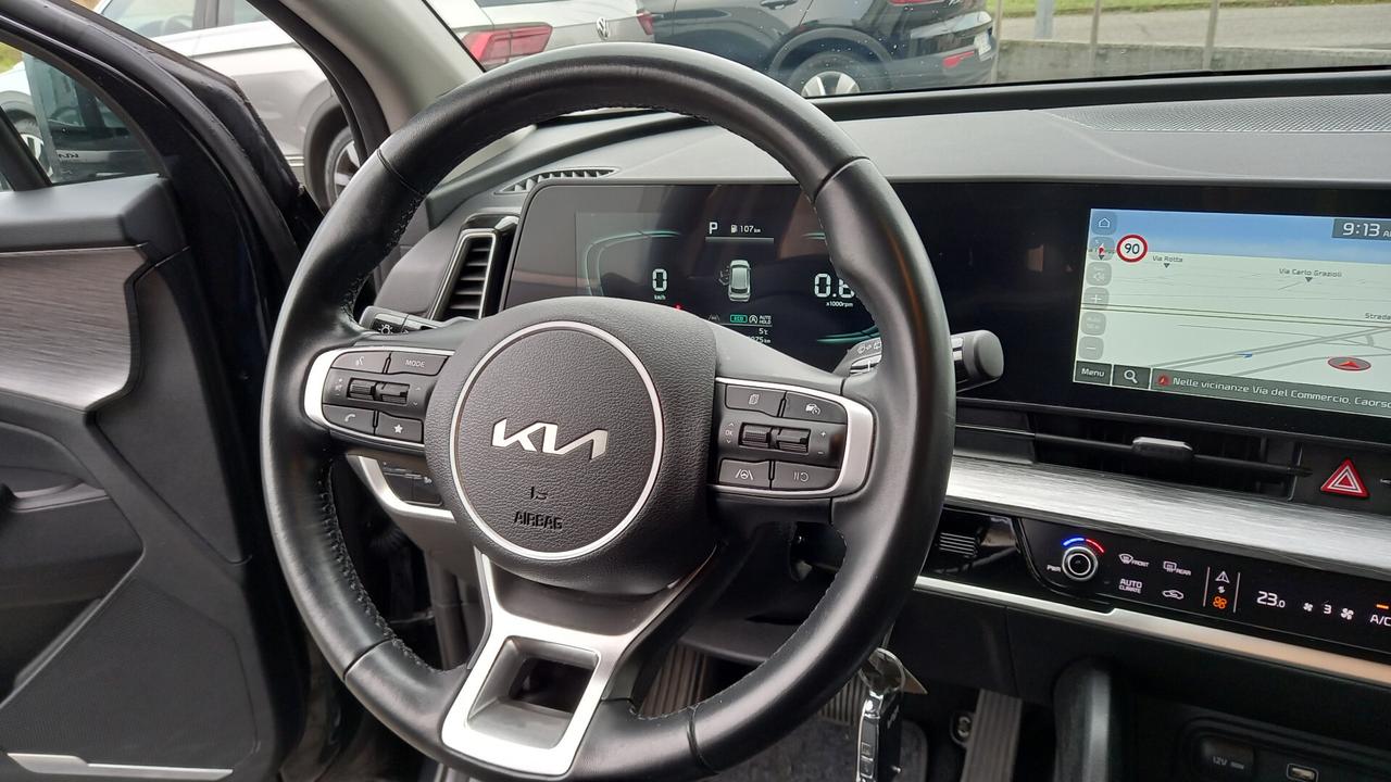 Kia Sportage 1.6 CRDi MHEV DCT Business