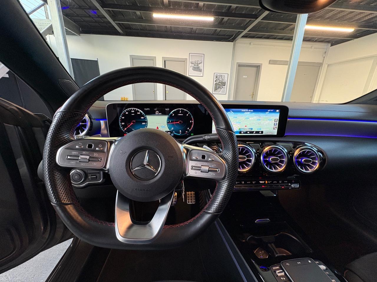 Mercedes-benz CLA 200 d Automatic 4Matic Shooting Brake Premium