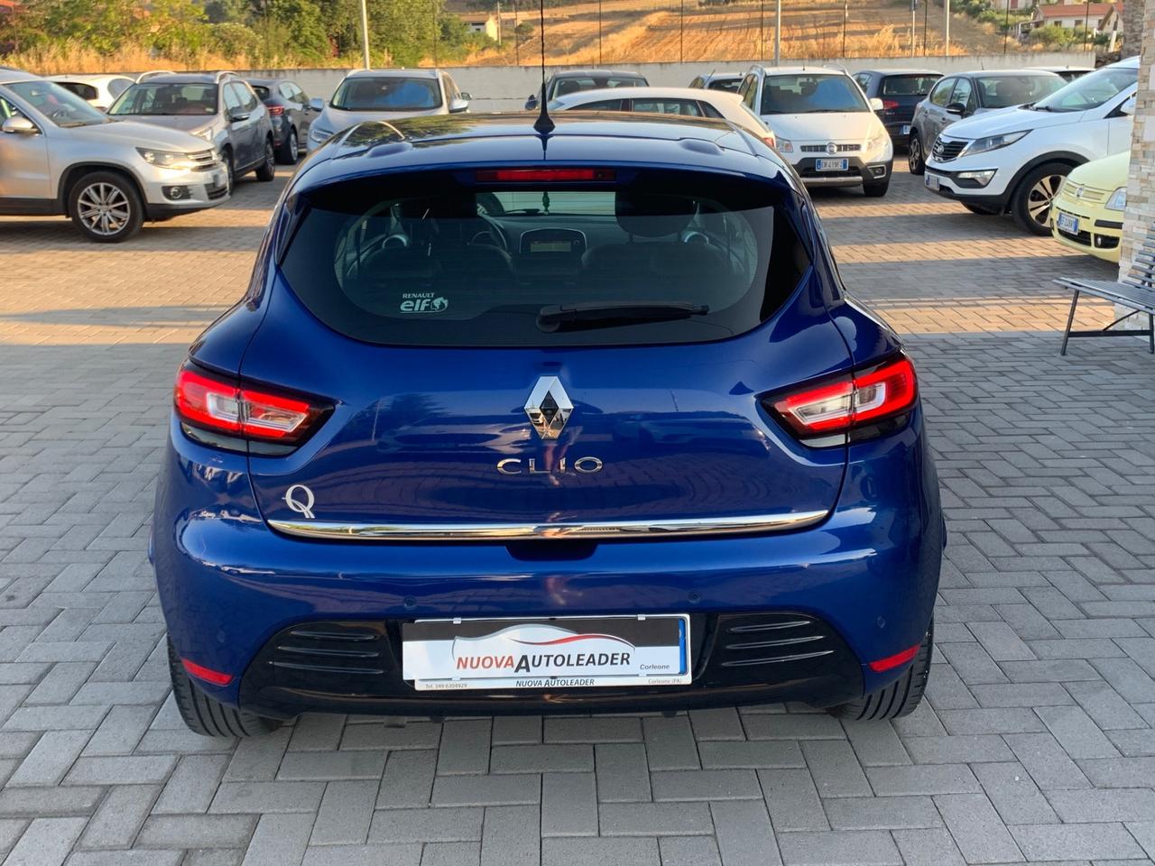 Renault Clio dCi 8V 90 CV Duel 2018 full opt