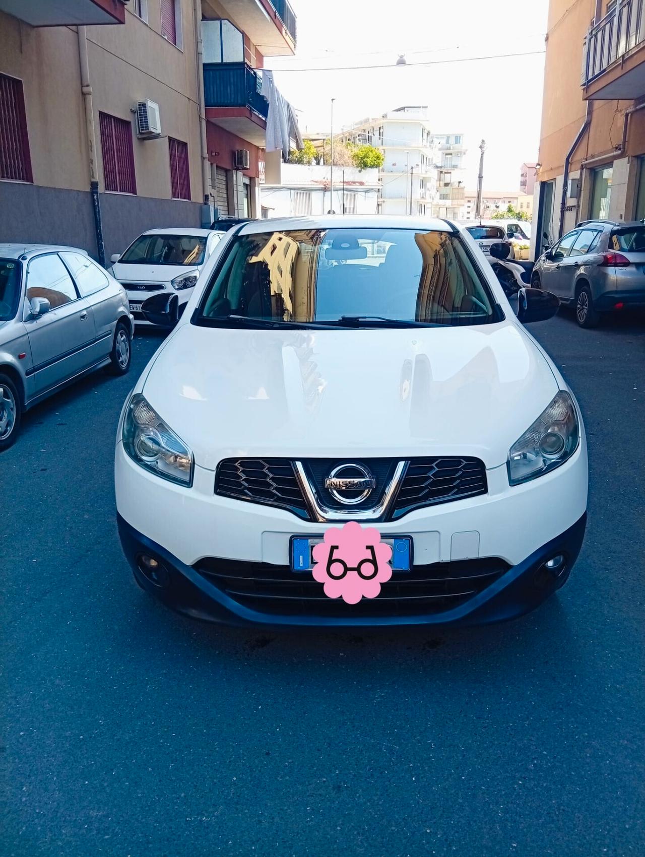 Qashqai 1.5 dCi DPF Tekna