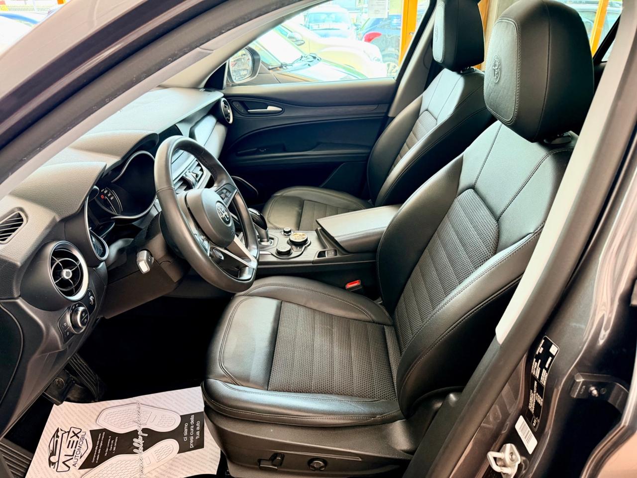 Alfa Romeo Stelvio 2.2 Td 210 CV Q4 E6