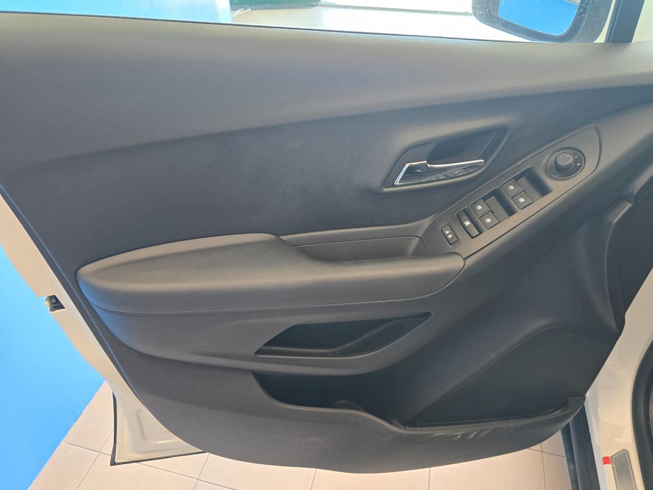 Chevrolet Trax 1.7 diesel FWD LTZ