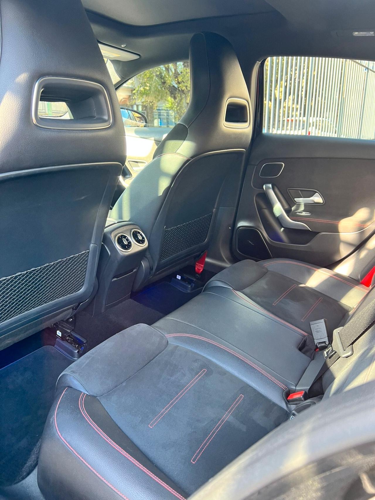 Mercedes-benz A 35 AMG Classe - W177 2018 4matic auto