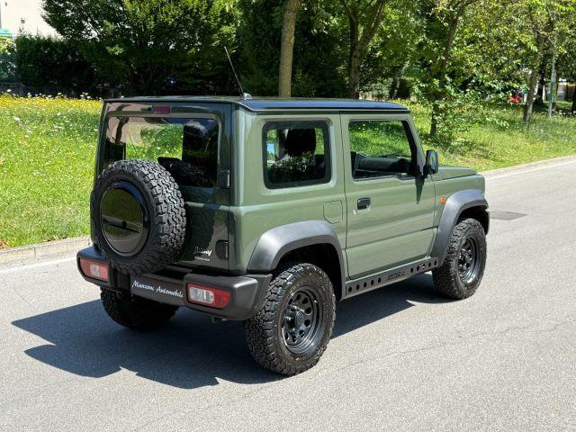 SUZUKI Jimny 1.5 5MT Top 4 POSTI NEOPATENTATI