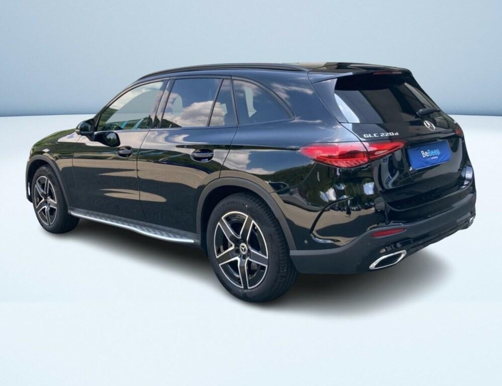 Mercedes GLC 220 220 d Mild hybrid AMG Advanced 4Matic 9G-Tronic