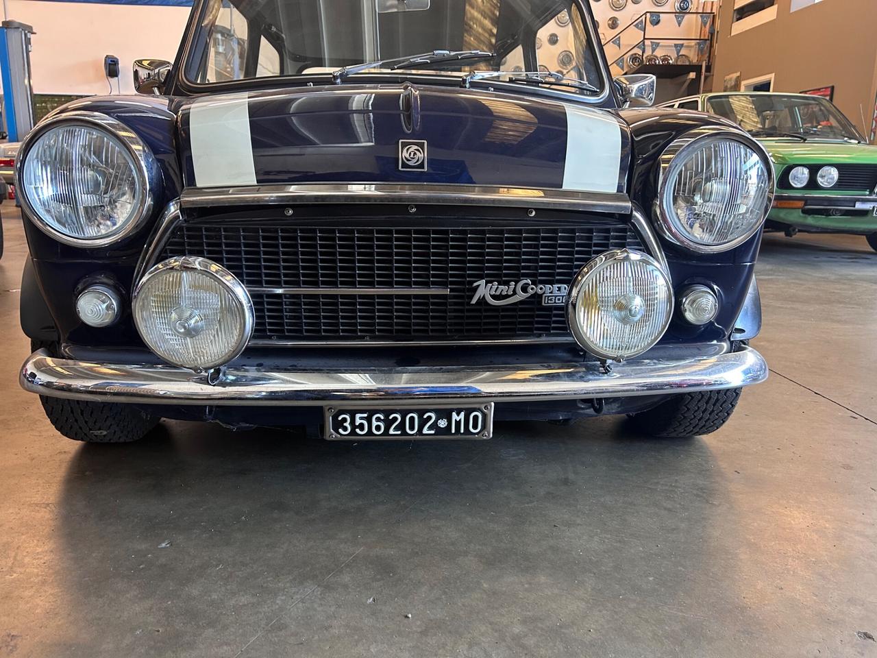 Innocenti Mini Cooper 1300