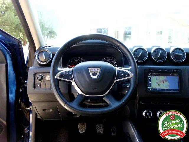 DACIA Duster 1.6 SCe GPL 4x2 Prestige