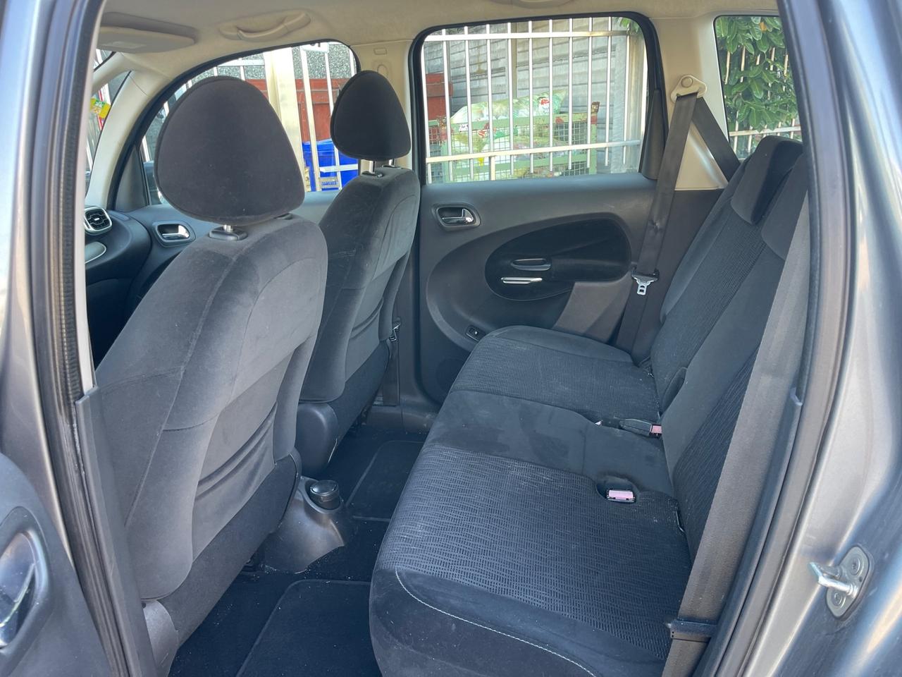 C3 Picasso 1.4 VTi benzina 95cv Exclusive Style NEOPATENTATI