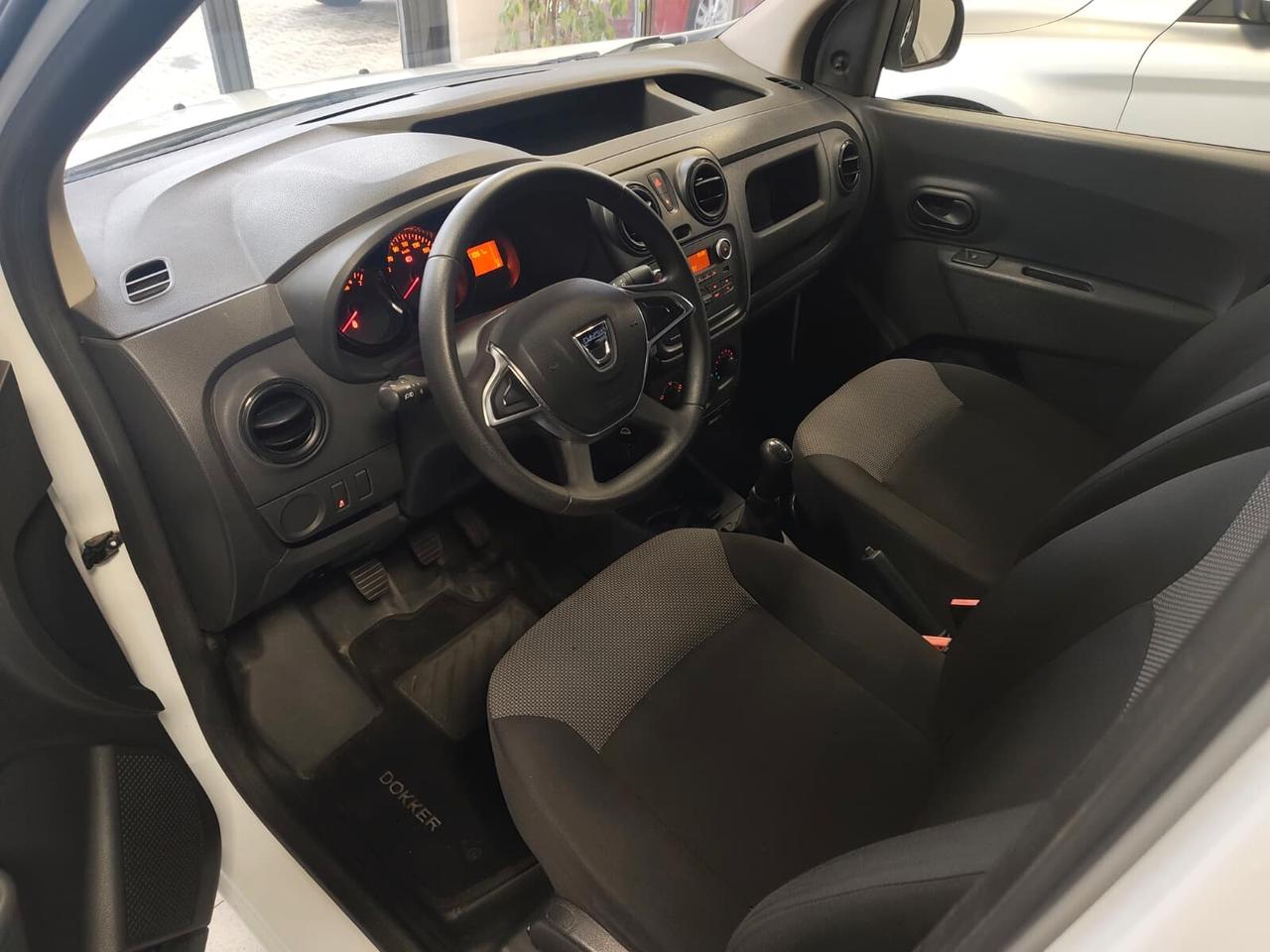 Dacia Dokker GPL AUTOCARRO IVA ESPOSTA