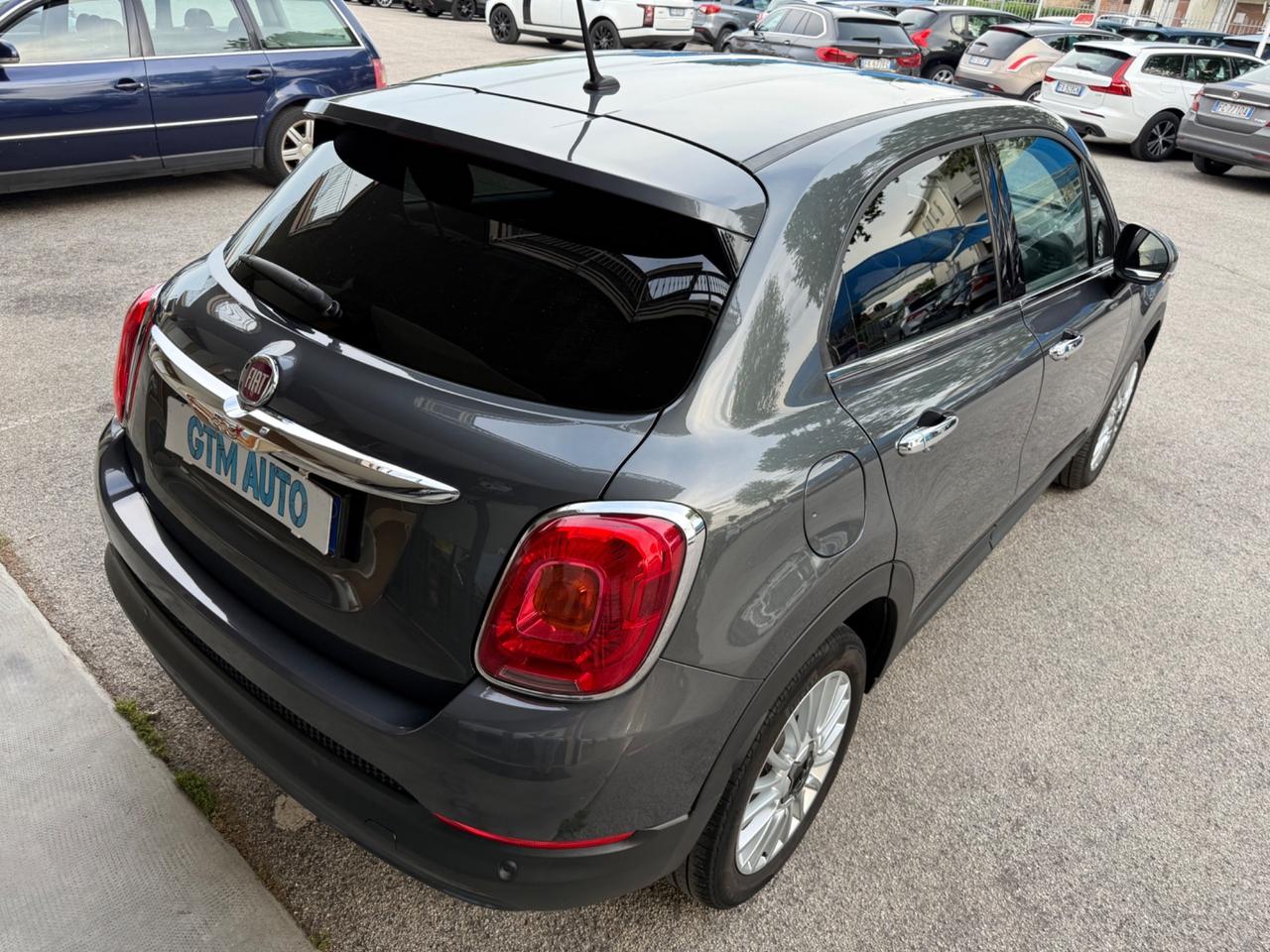 Fiat 500X 1.6 MultiJet 120 CV - OK Neopatentati
