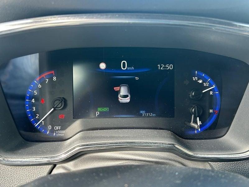 Toyota Corolla Corolla Touring Sports 2.0 Hybrid Lounge