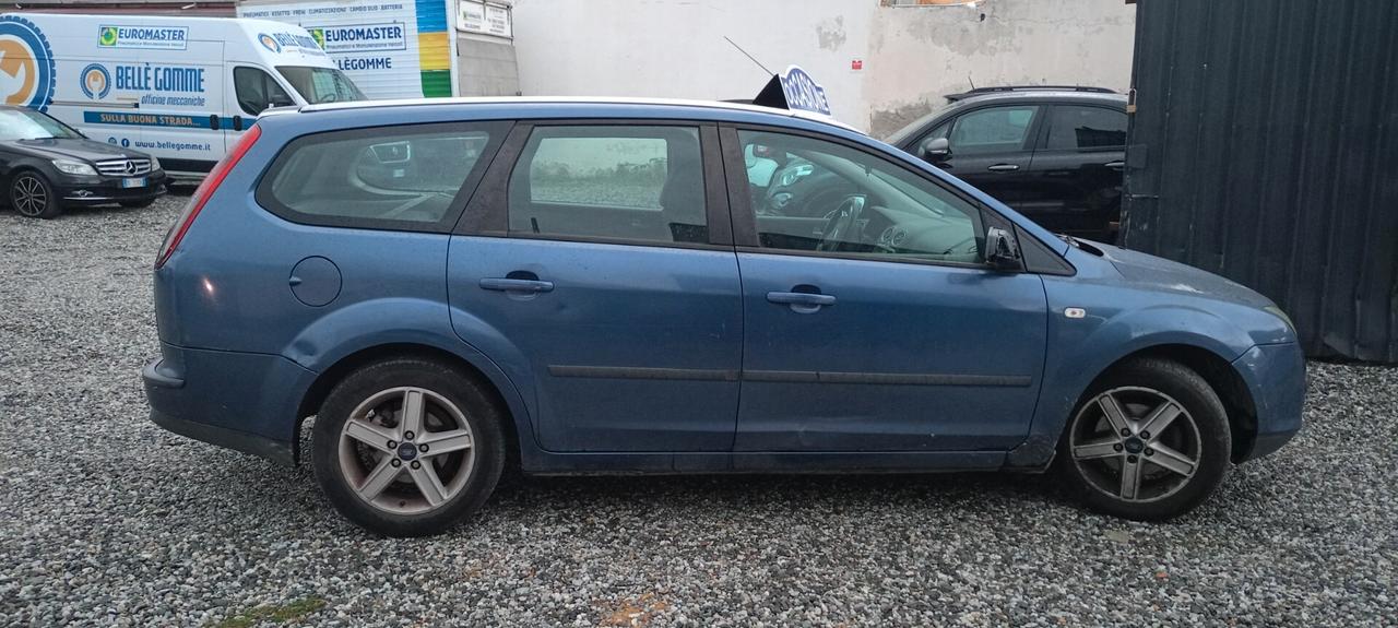 Ford Focus 1.6 TDCi (90CV) Station Wagon