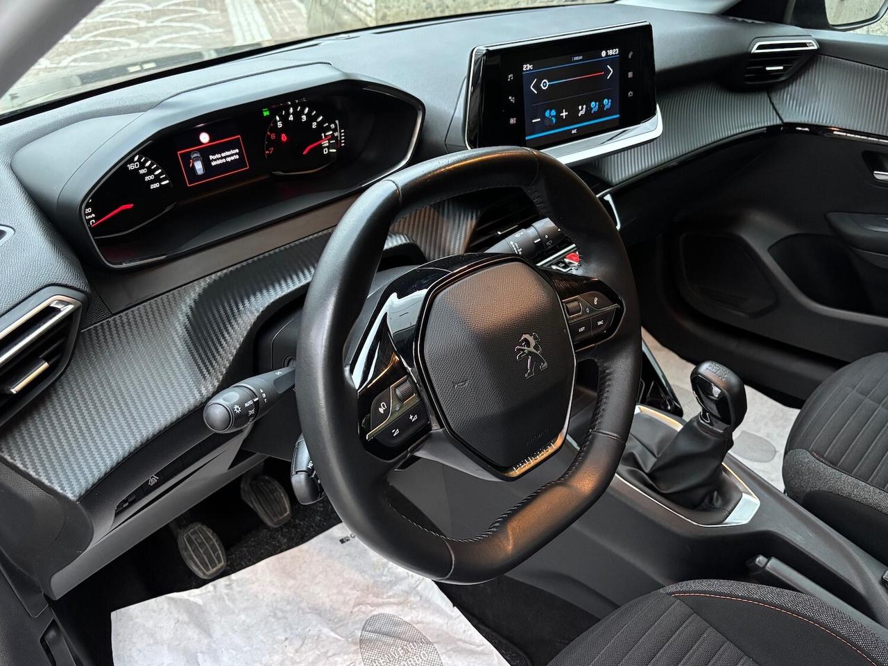 Peugeot 208 PureTech 75 Stop&Start 5 porte Active