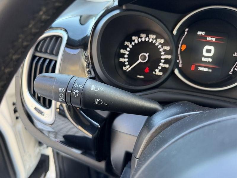 FIAT 500L 500L 1.4 120 s&s 95cv FULL OPTIONAL NEOPATENTATI PREZZO SENZA VINCOLI !!!