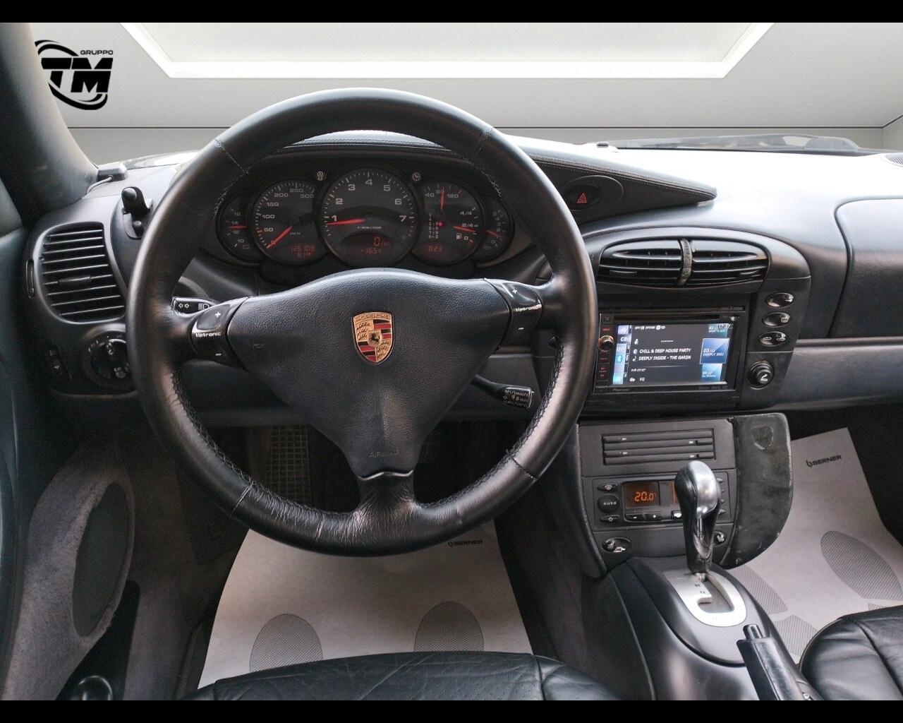 PORSCHE 911 (992) 911 Carrera S