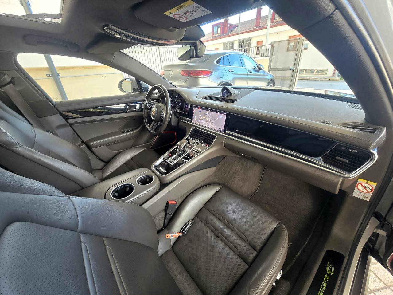 PORSCHE PANAMERA 2.9 4S HYBRID 560cv EXECUTIVE