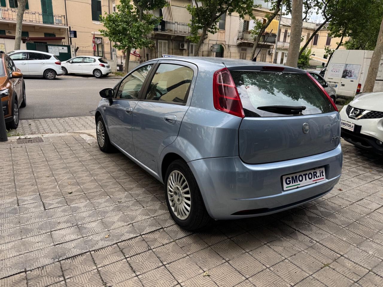 Fiat Grande Punto 1.3 MJT 75 CV 5 porte Active