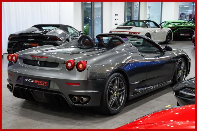 FERRARI F430 Spider F1