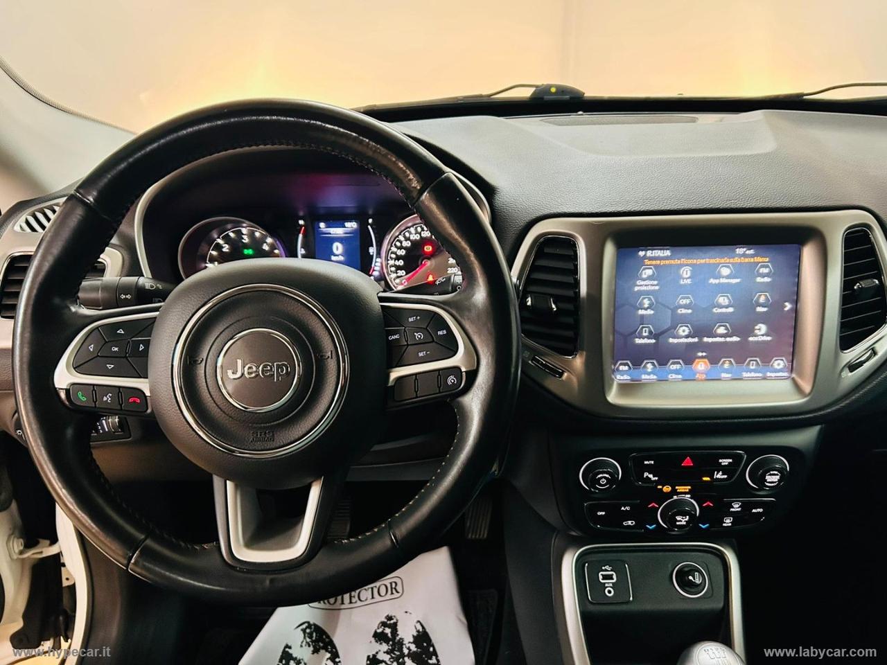 JEEP Compass 1.6 Mjt II 2WD Business