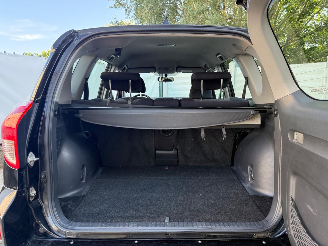 Toyota RAV 4 RAV4 2.2 D-4D 136 CV DPF