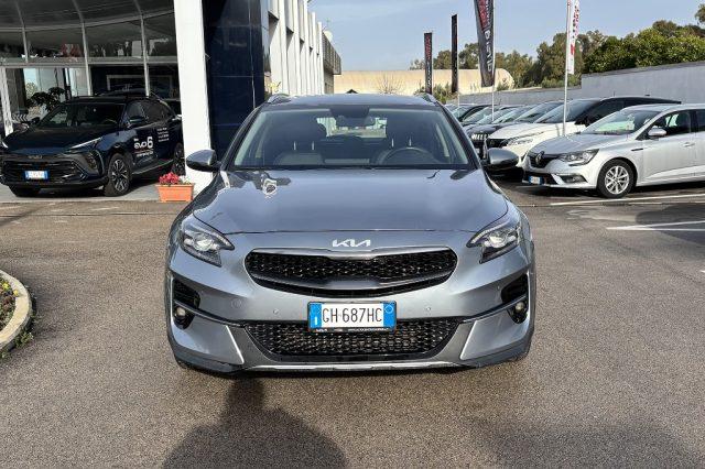 KIA XCeed 1.0 T-GDi GPL Business