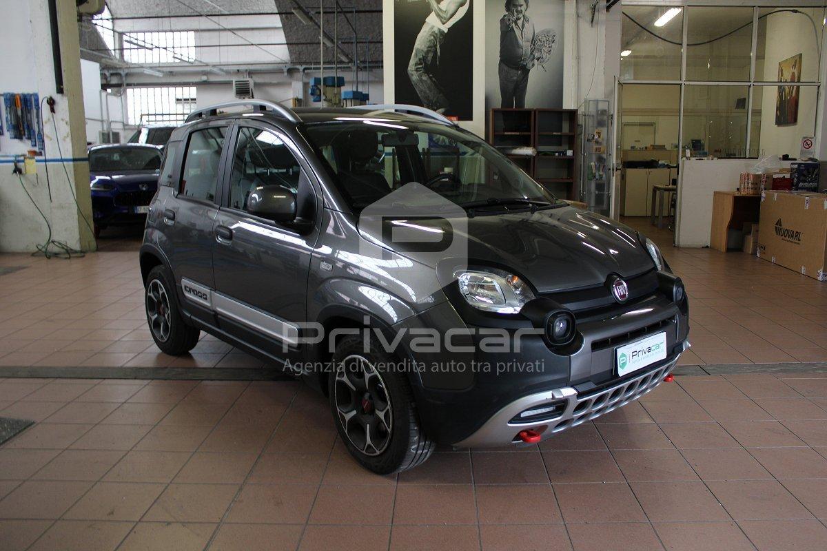 FIAT Panda Cross 1.0 FireFly S&S Hybrid
