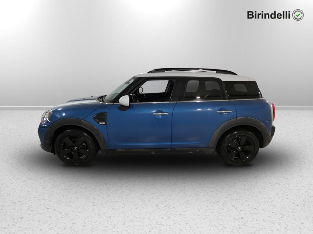 MINI Mini Countrym.(F60) - Mini 1.5 One D Hype Countryman