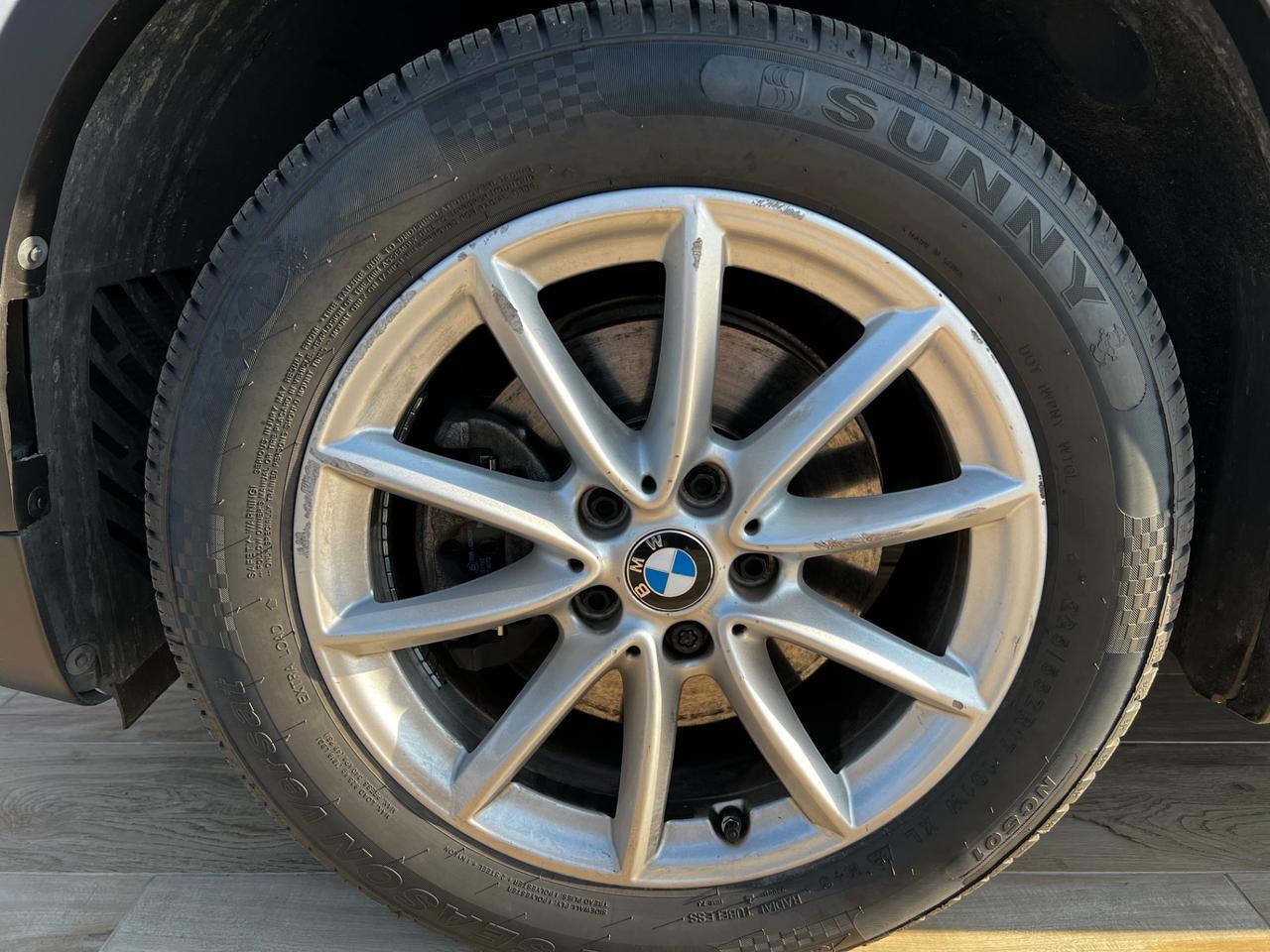 Bmw X1 sDrive18i Advantage