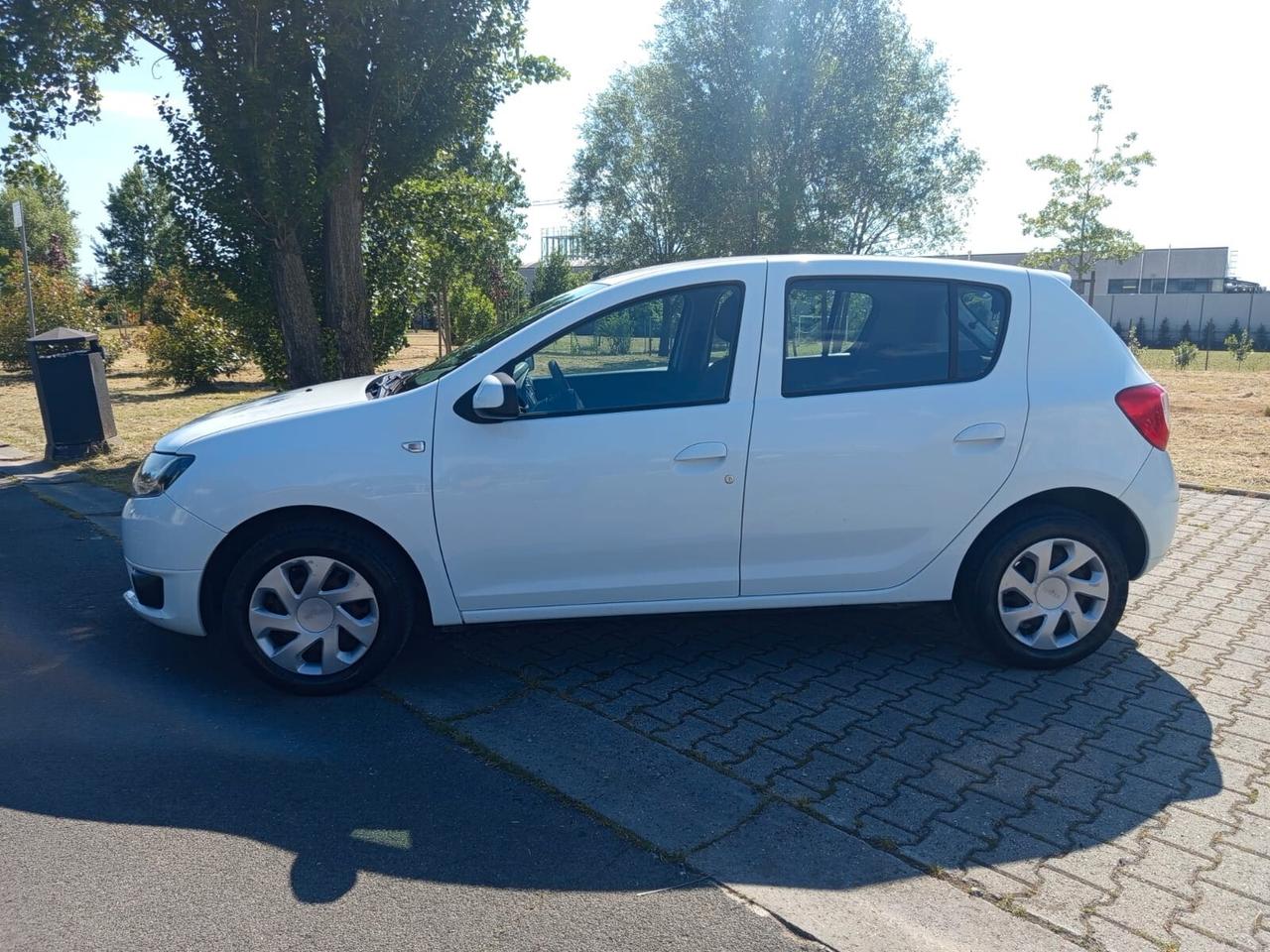 Dacia Sandero 1.2 75CV La Gazzetta dello Sport