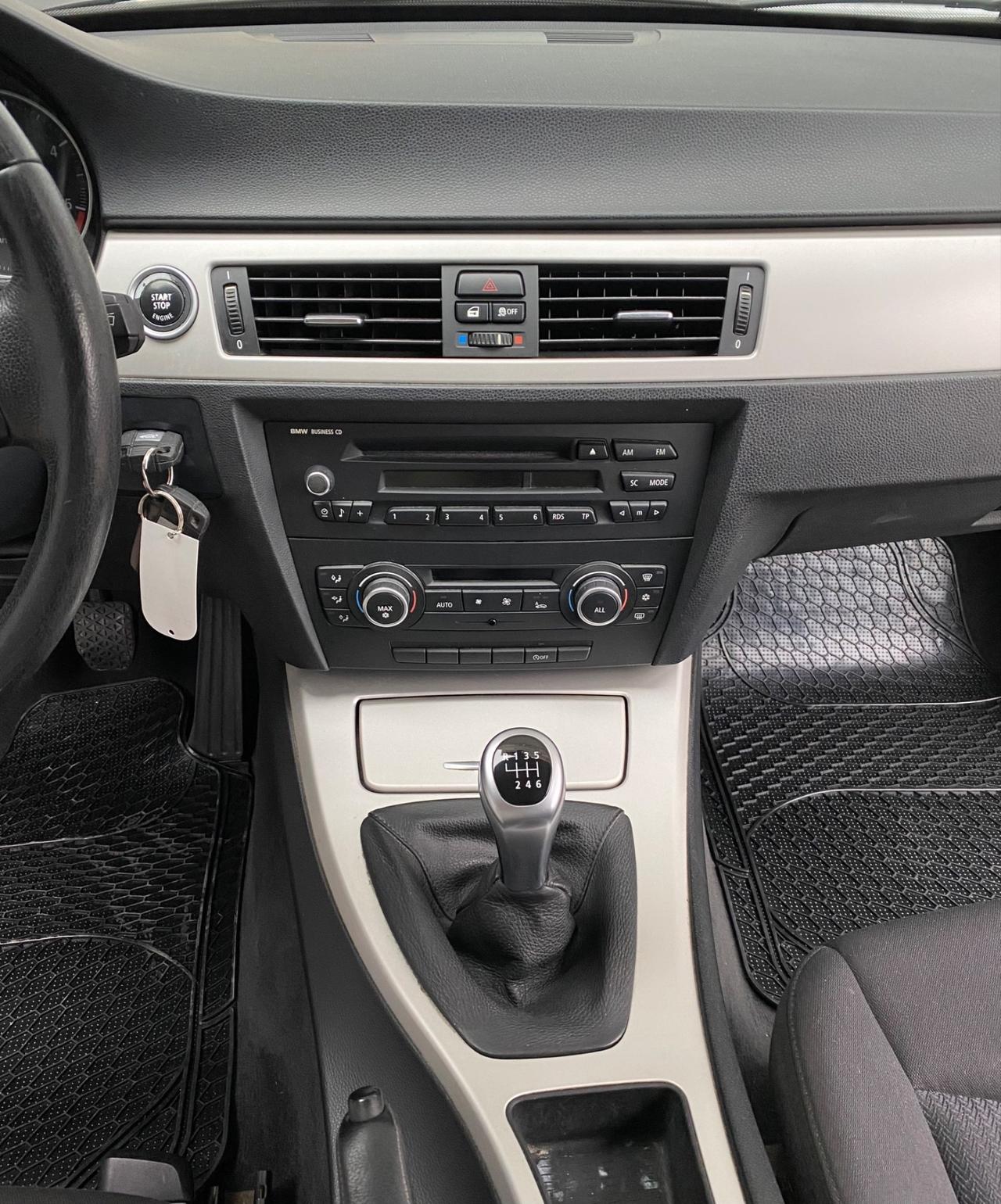 BMW Serie 3 316d 2.0 116cv cat Touring