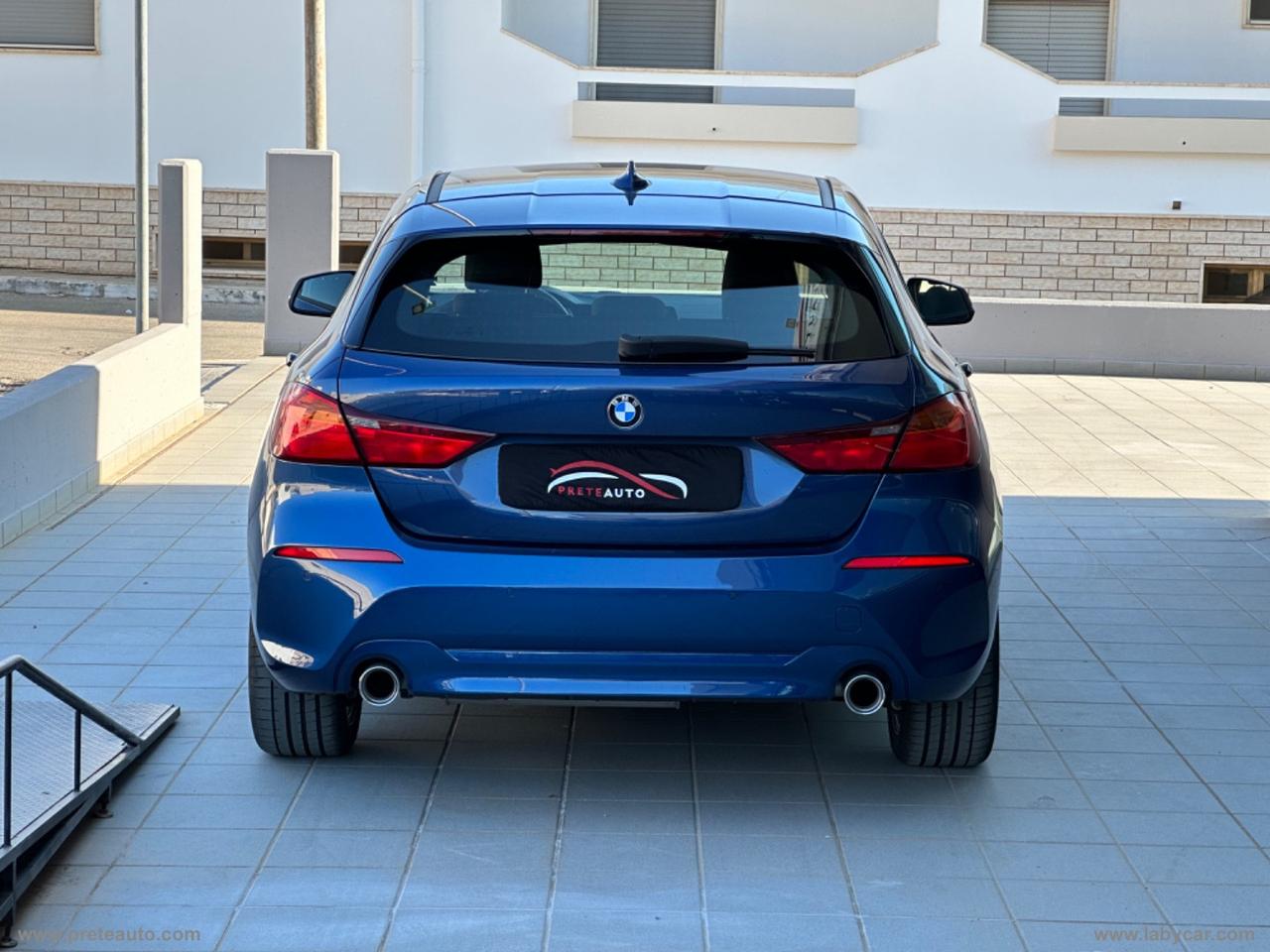 BMW 118d 5p. Advantage