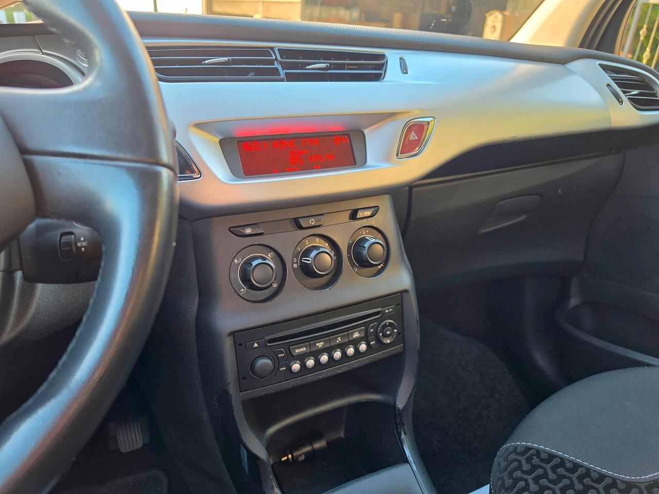 Citroen C3 1.4 HDi 70 Seduction