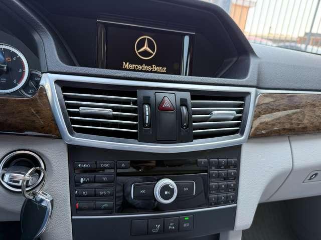 Mercedes-Benz E 220 E SW 220 cdi be