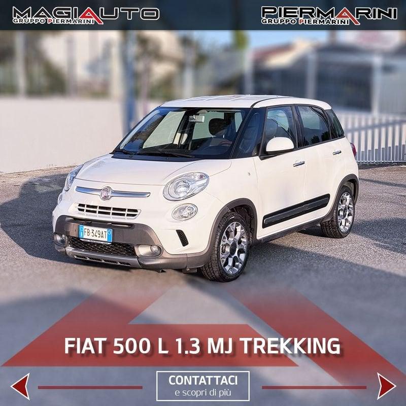 FIAT 500L 500L 1.3 Multijet 85 CV Trekking