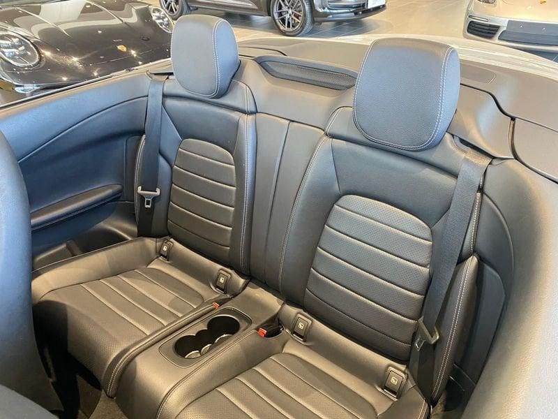 Mercedes-Benz Classe C C 220 d 4Matic Premium Auto