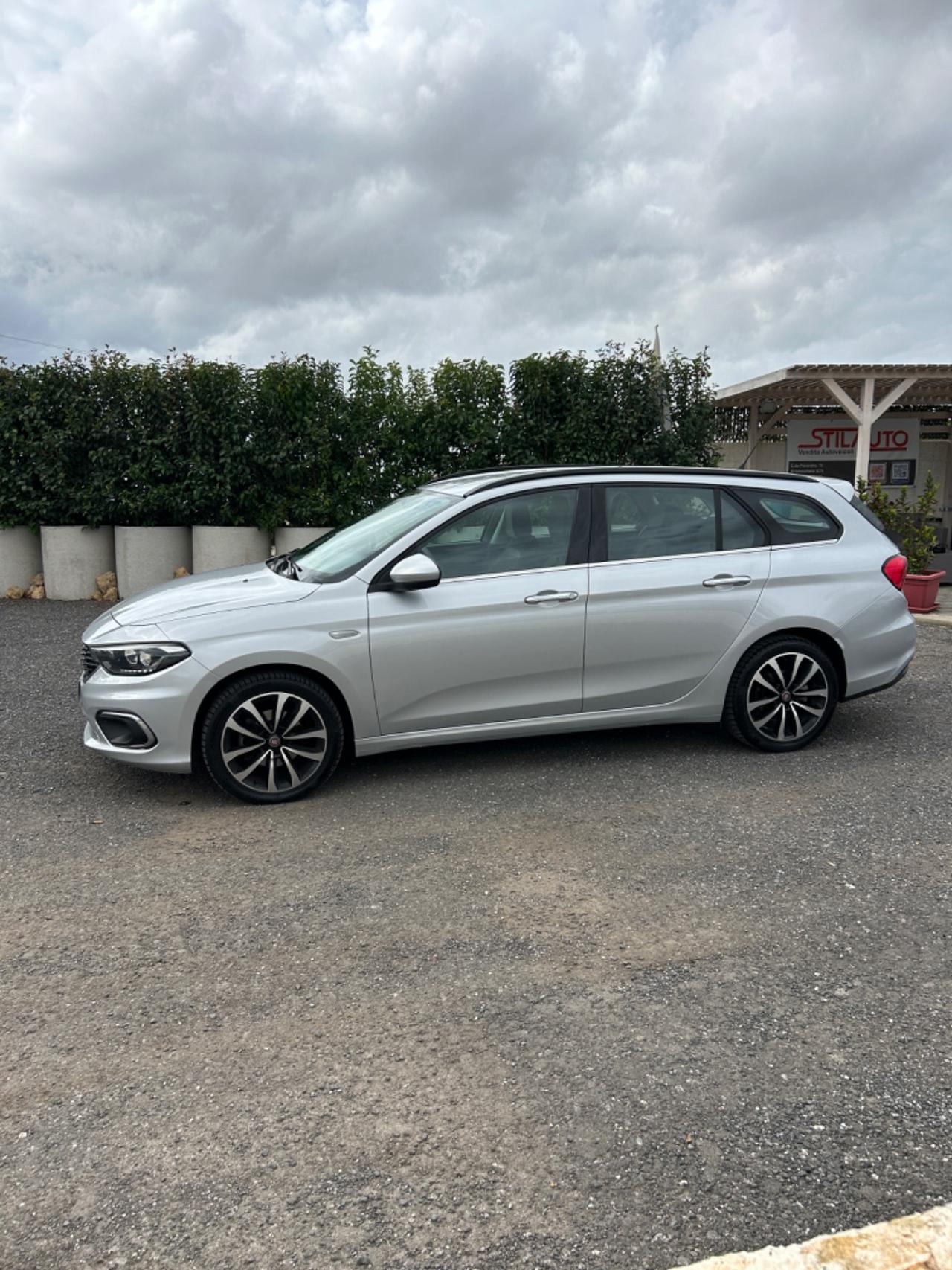 Fiat Tipo 1.6 Mjt S&S SW Lounge