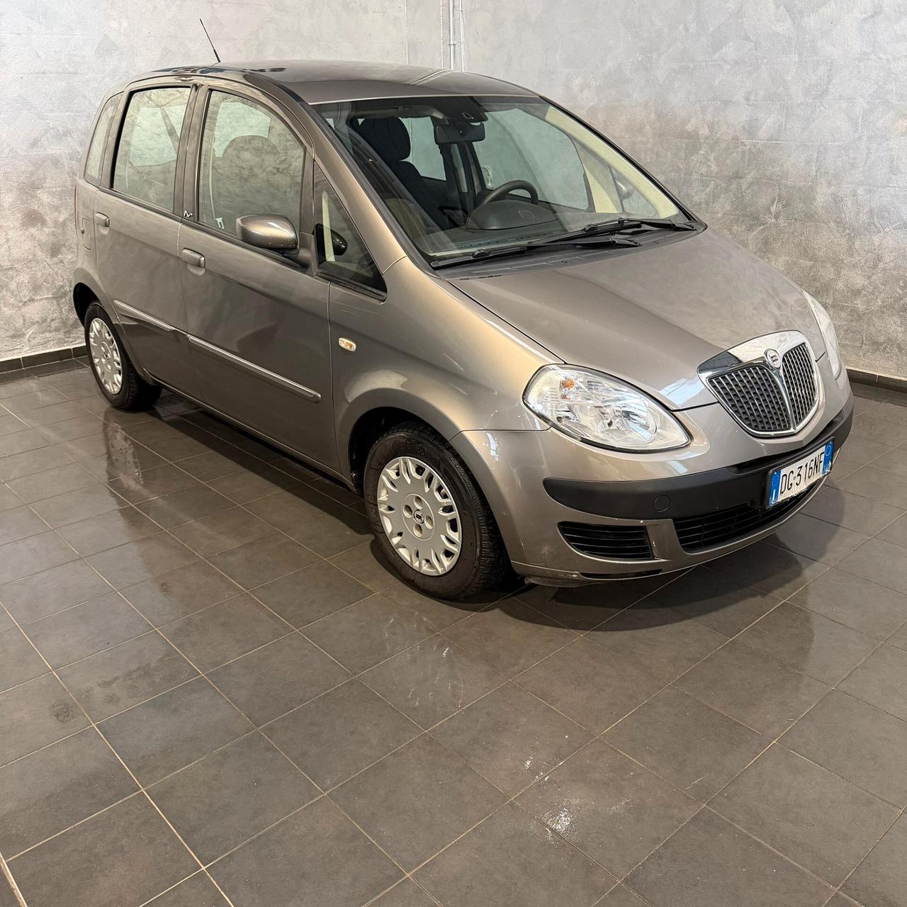 Lancia MUSA 1.4 Argento