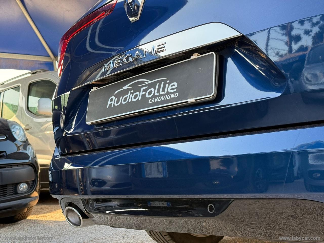 RENAULT Mégane Sporter Blue dCi 115 CV EDC Duel2