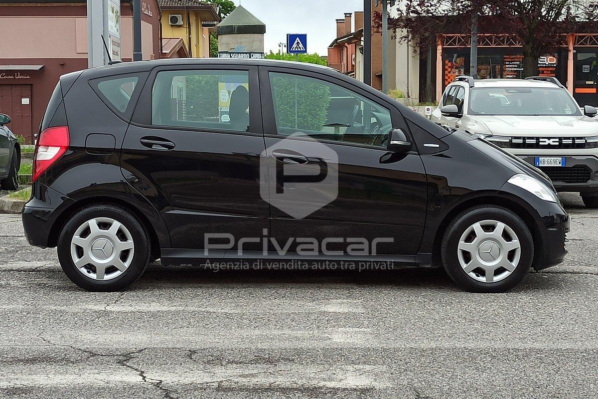 MERCEDES A 160 BlueEFFICIENCY Elegance