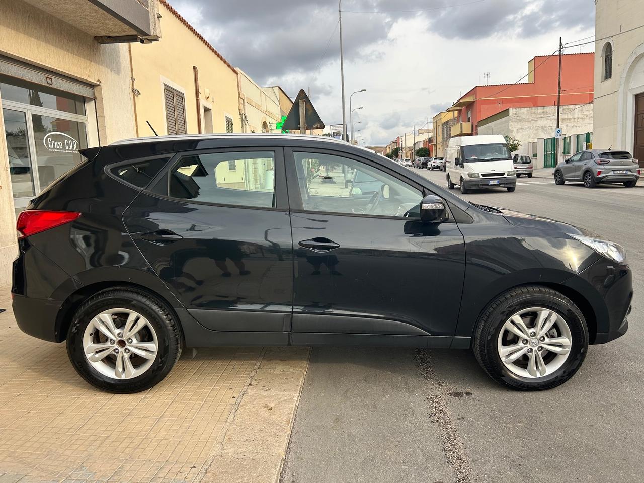 Hyundai iX35 2.0 CRDi 2WD Comfort