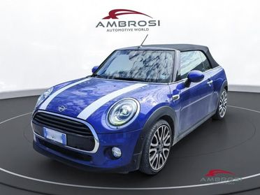 MINI Cabrio Cooper D Cooper D