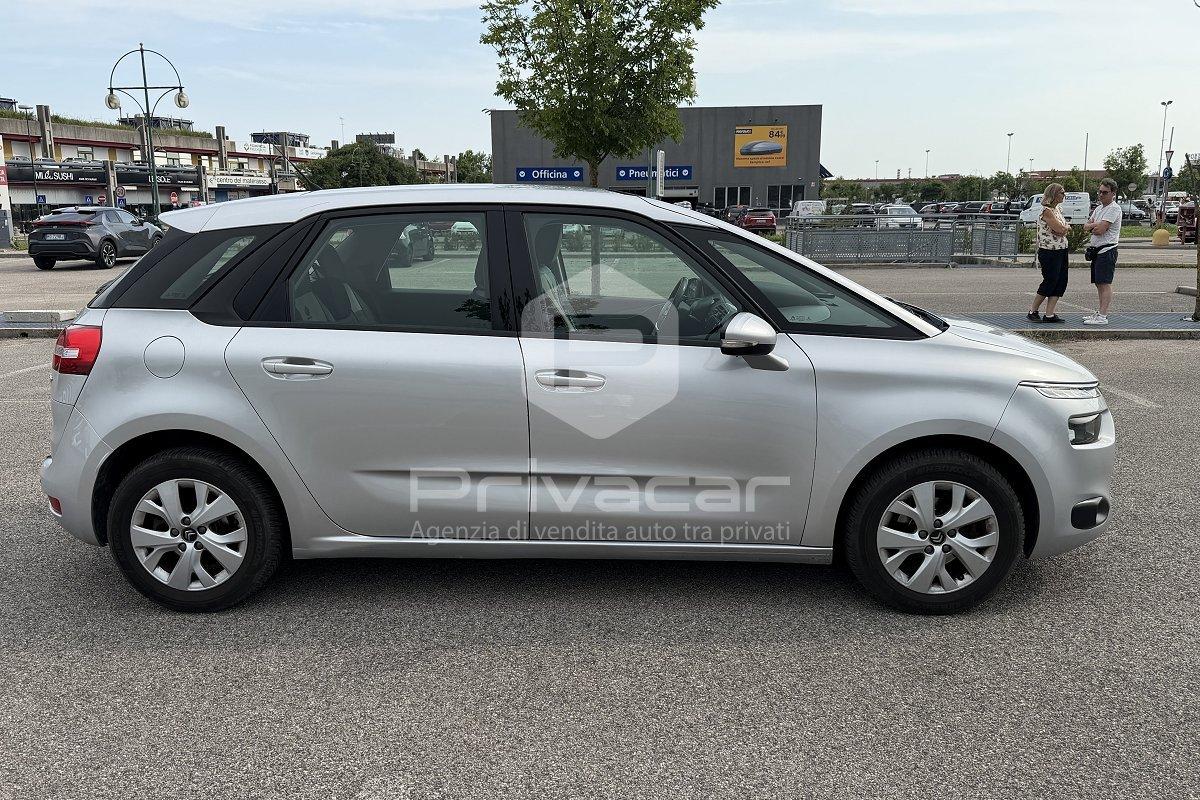 CITROEN C4 Picasso BlueHDi 120 S&S Seduction