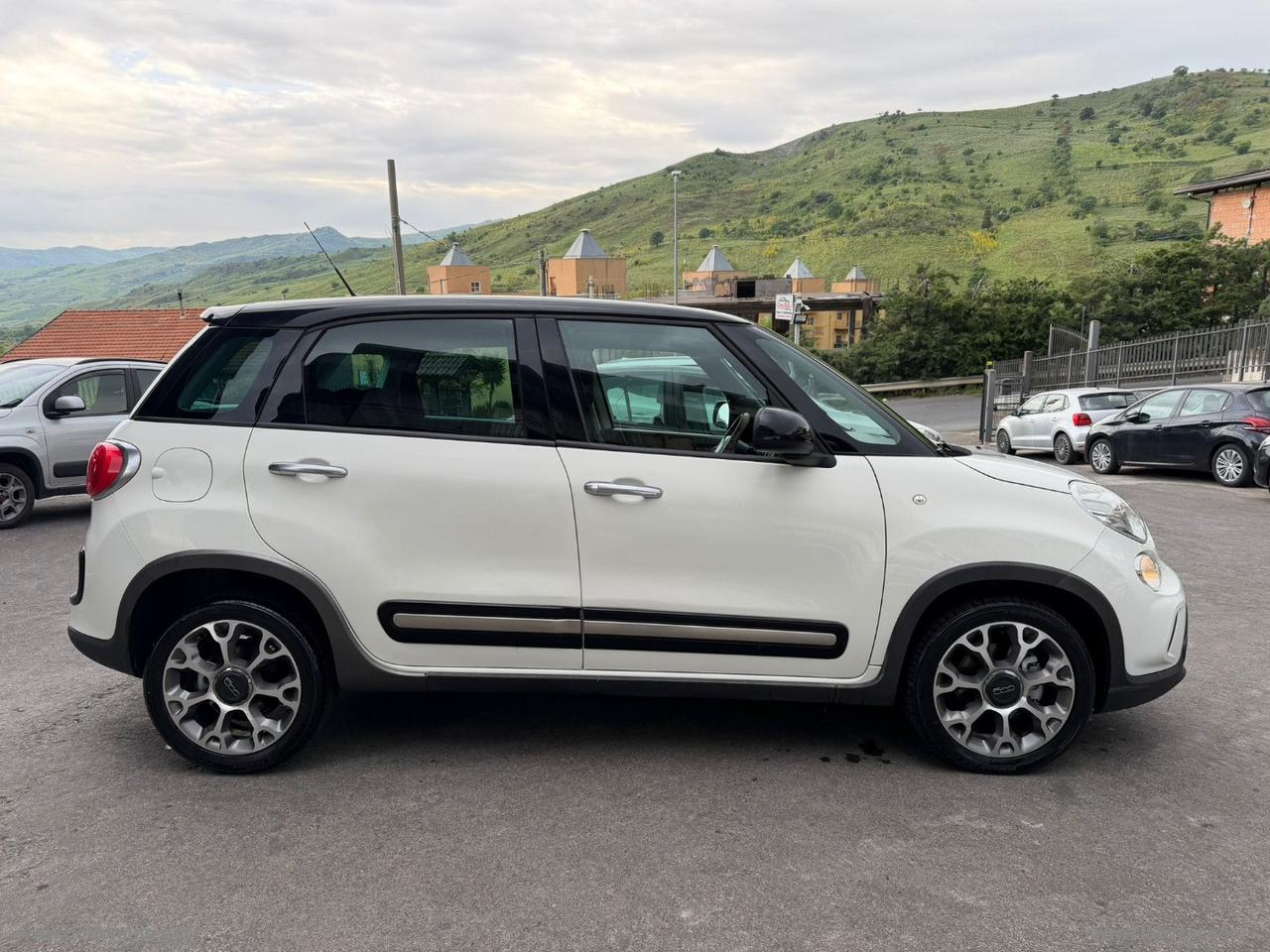 FIAT 500L 1.6 MJT 105 CV Lounge