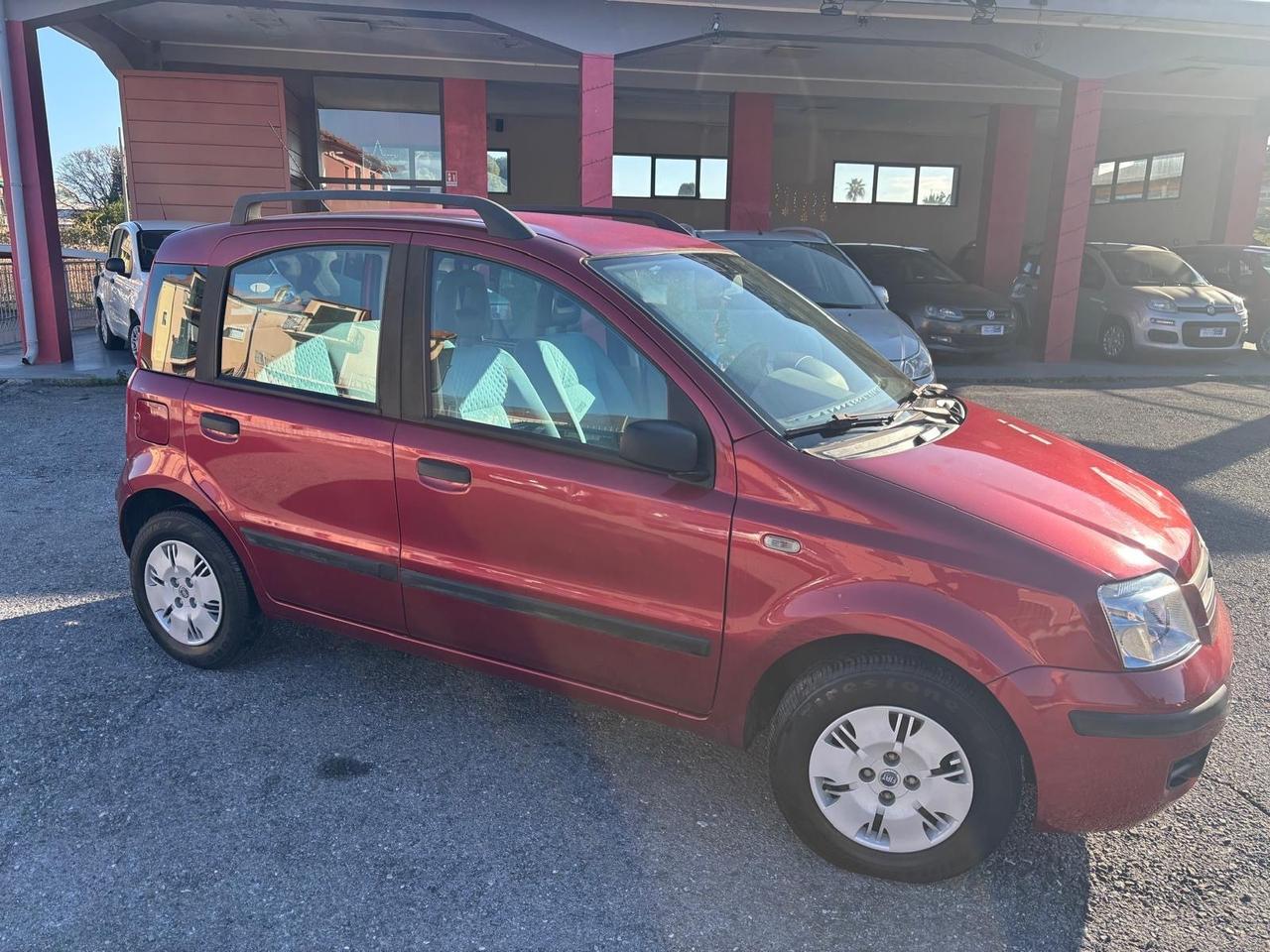 Fiat Panda 1.2 Emotion